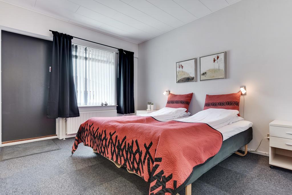 Hotel ווארדה מראה חיצוני תמונה